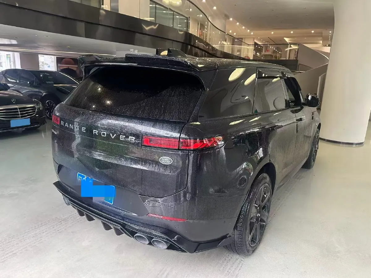 2023 Land Rover Range Rover Sport 3.0T 360HP L6 8AT,autocango,china used car exporter,china ev exporter,chinese used car exporter,chinese used ev exporter