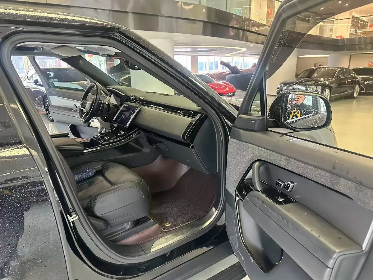 2023 Land Rover Range Rover Sport 3.0T 360HP L6 8AT,autocango,china used car exporter,china ev exporter,chinese used car exporter,chinese used ev exporter