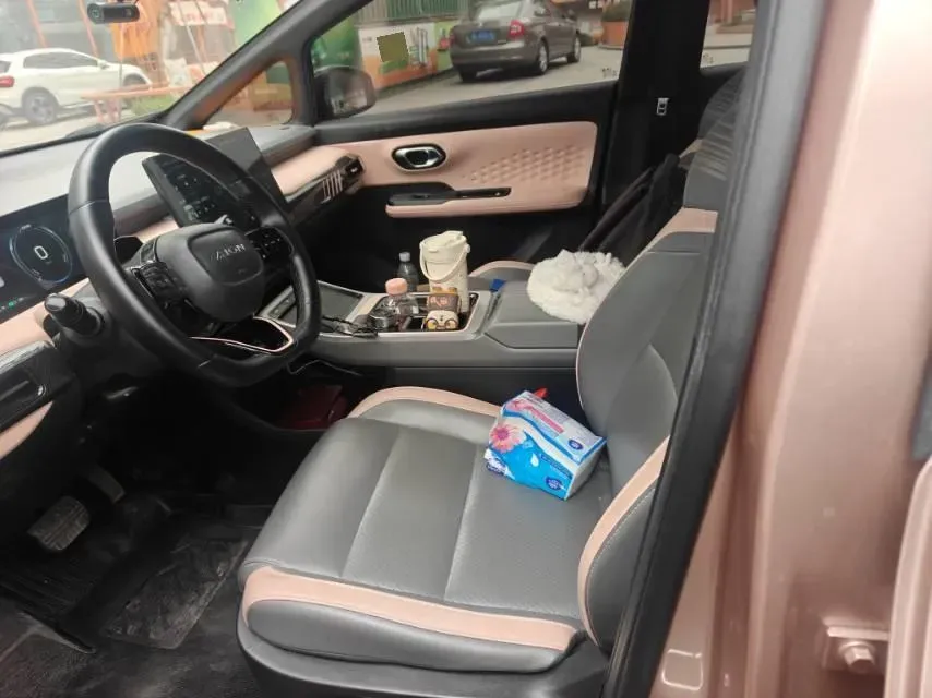 2022 Aion Y BEV 59KWH,autocango,china used car exporter,china ev exporter,chinese used car exporter,chinese used ev exporter