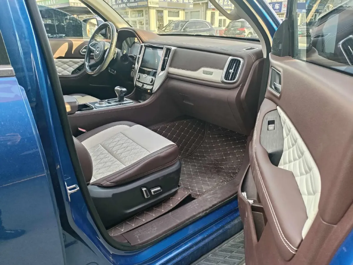 2019 Great Wall Poer 2.0T 190HP L4 8AT,autocango,china used car exporter,china ev exporter,chinese used car exporter,chinese used ev exporter