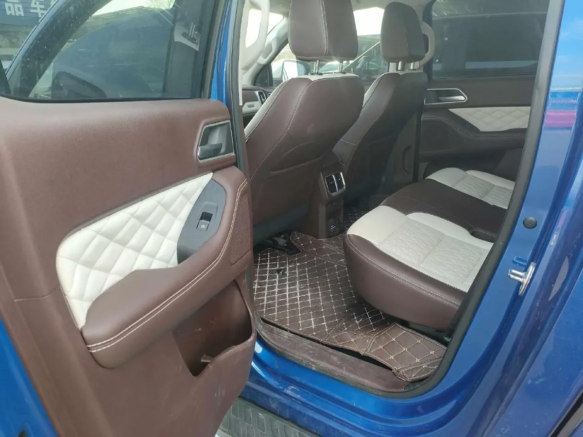 2019 Great Wall Poer 2.0T 190HP L4 8AT,autocango,china used car exporter,china ev exporter,chinese used car exporter,chinese used ev exporter