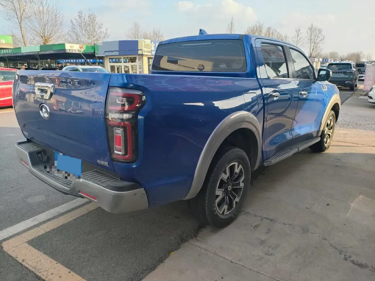 2019 Great Wall Poer 2.0T 190HP L4 8AT,autocango,china used car exporter,china ev exporter,chinese used car exporter,chinese used ev exporter