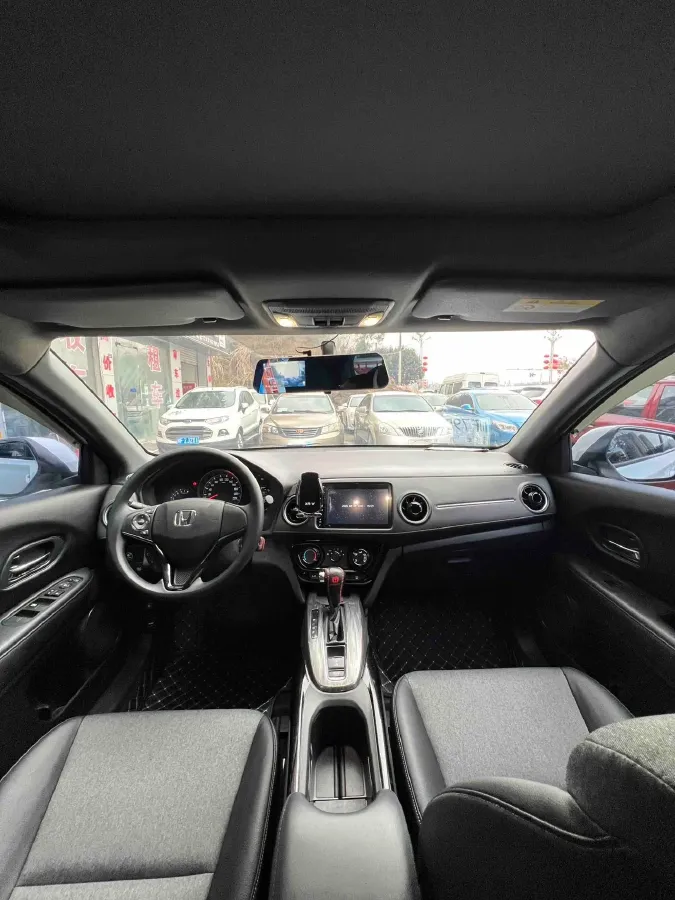 2020 Honda XR-V 1.5L 131HP L4 CVT,autocango,china used car exporter,china ev exporter,chinese used car exporter,chinese used ev exporter