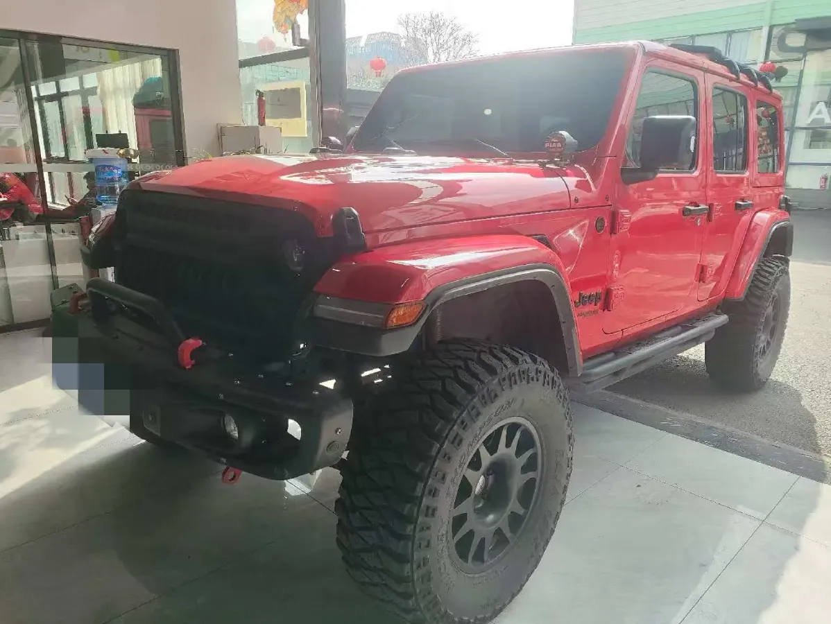 2021 Jeep Wrangler 2.0T 266HP L4 8AT,autocango,china used car exporter,china ev exporter,chinese used car exporter,chinese used ev exporter
