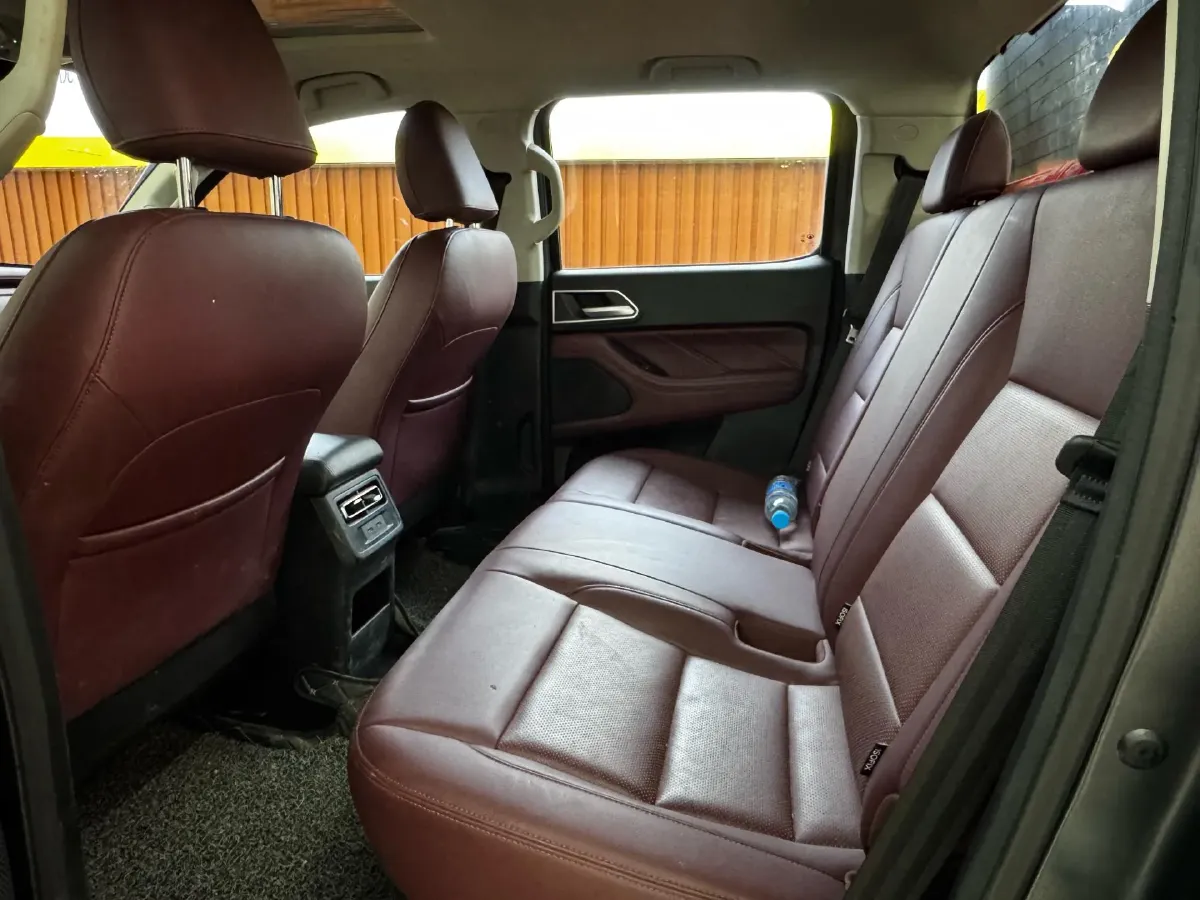 2023 Great Wall Poer 2.0T 163HP L4 8AT,autocango,china used car exporter,china ev exporter,chinese used car exporter,chinese used ev exporter