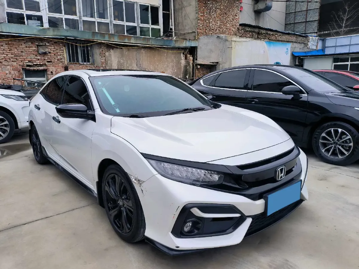 2021 Honda Civic 1.5T 177HP L4 CVT,autocango,china used car exporter,china ev exporter,chinese used car exporter,chinese used ev exporter