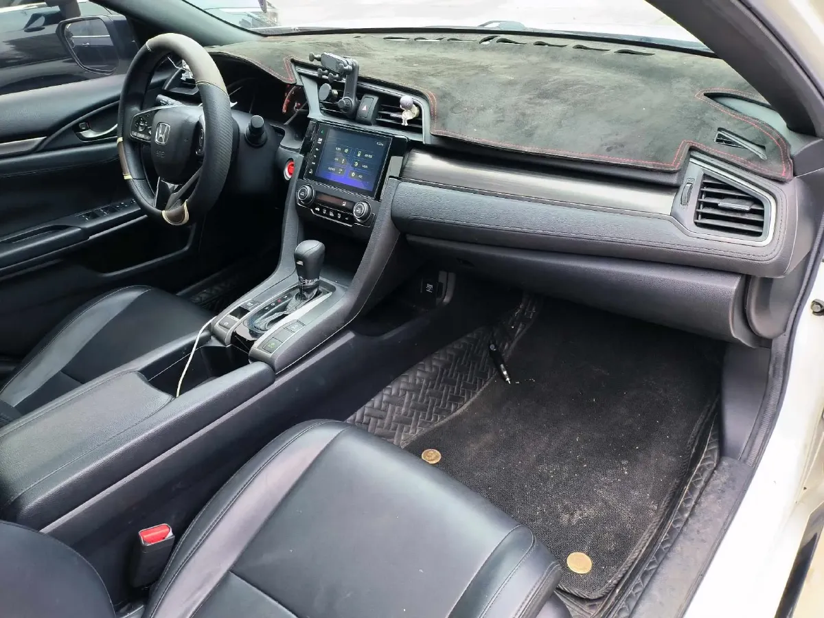 2021 Honda Civic 1.5T 177HP L4 CVT,autocango,china used car exporter,china ev exporter,chinese used car exporter,chinese used ev exporter