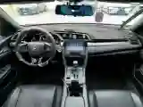 2021 Honda Civic 1.5T 177HP L4 CVT