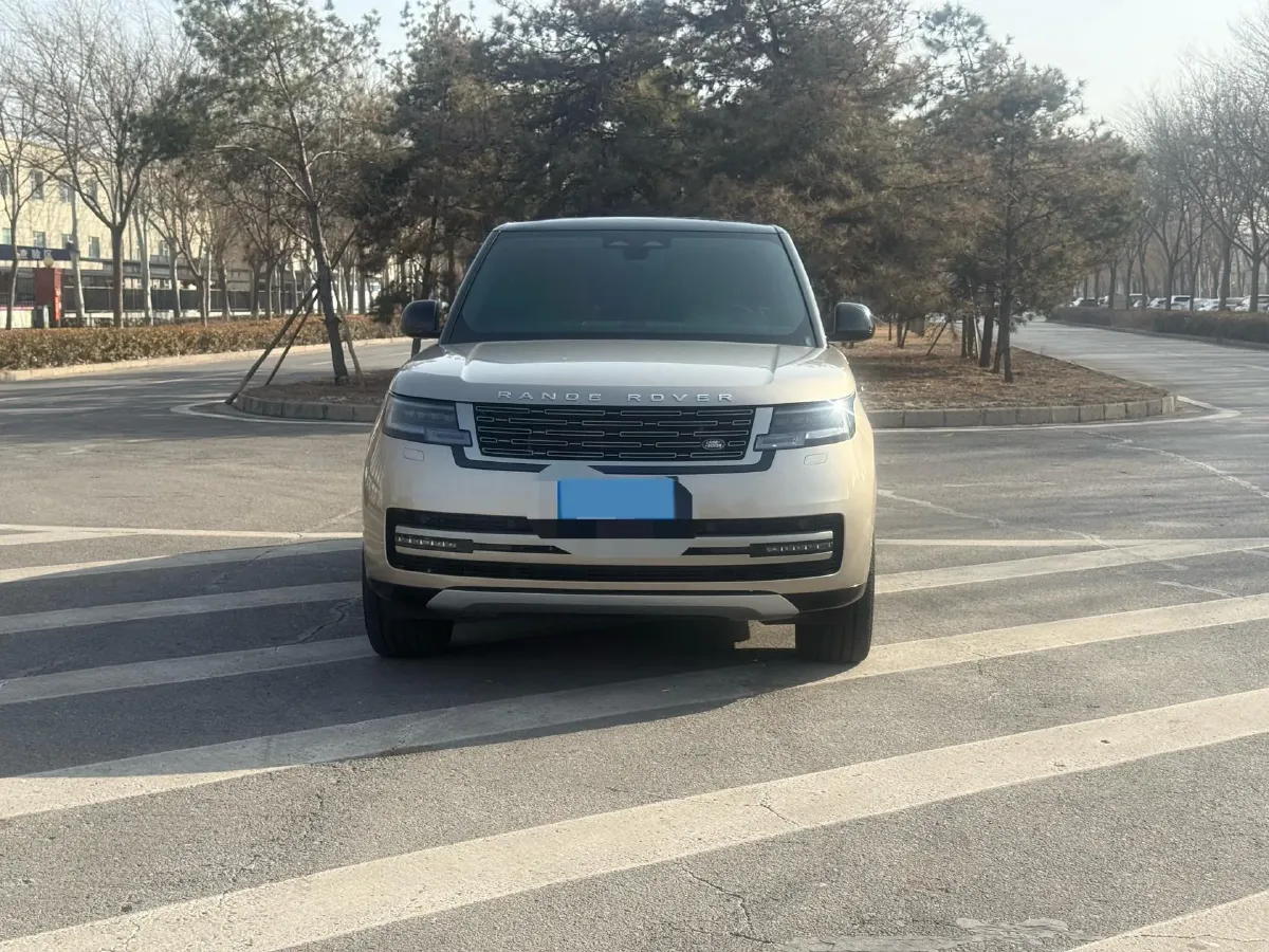 2025 Land Rover Range Rover 3.0T 400HP L6 8AT,autocango,china used car exporter,china ev exporter,chinese used car exporter,chinese used ev exporter