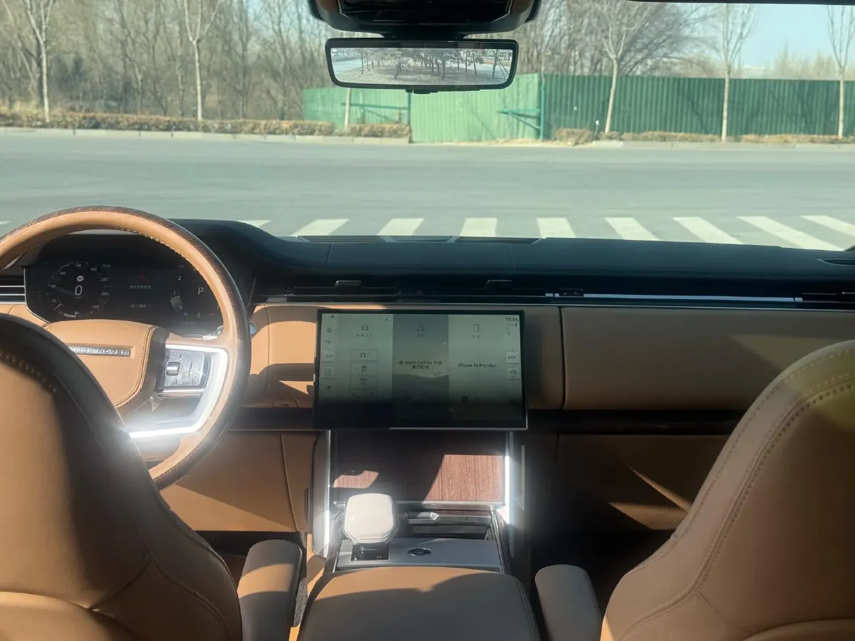 2025 Land Rover Range Rover 3.0T 400HP L6 8AT,autocango,china used car exporter,china ev exporter,chinese used car exporter,chinese used ev exporter