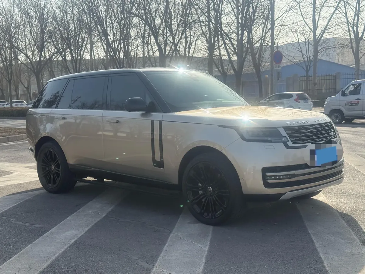 2025 Land Rover Range Rover 3.0T 400HP L6 8AT,autocango,china used car exporter,china ev exporter,chinese used car exporter,chinese used ev exporter