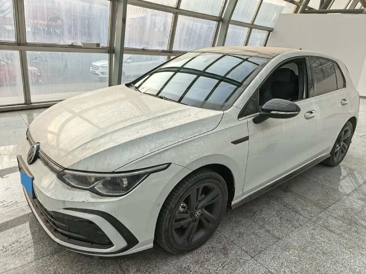 2023 Volkswagen Golf 1.4T 150HP L4 7DCT,autocango,china used car exporter,china ev exporter,chinese used car exporter,chinese used ev exporter