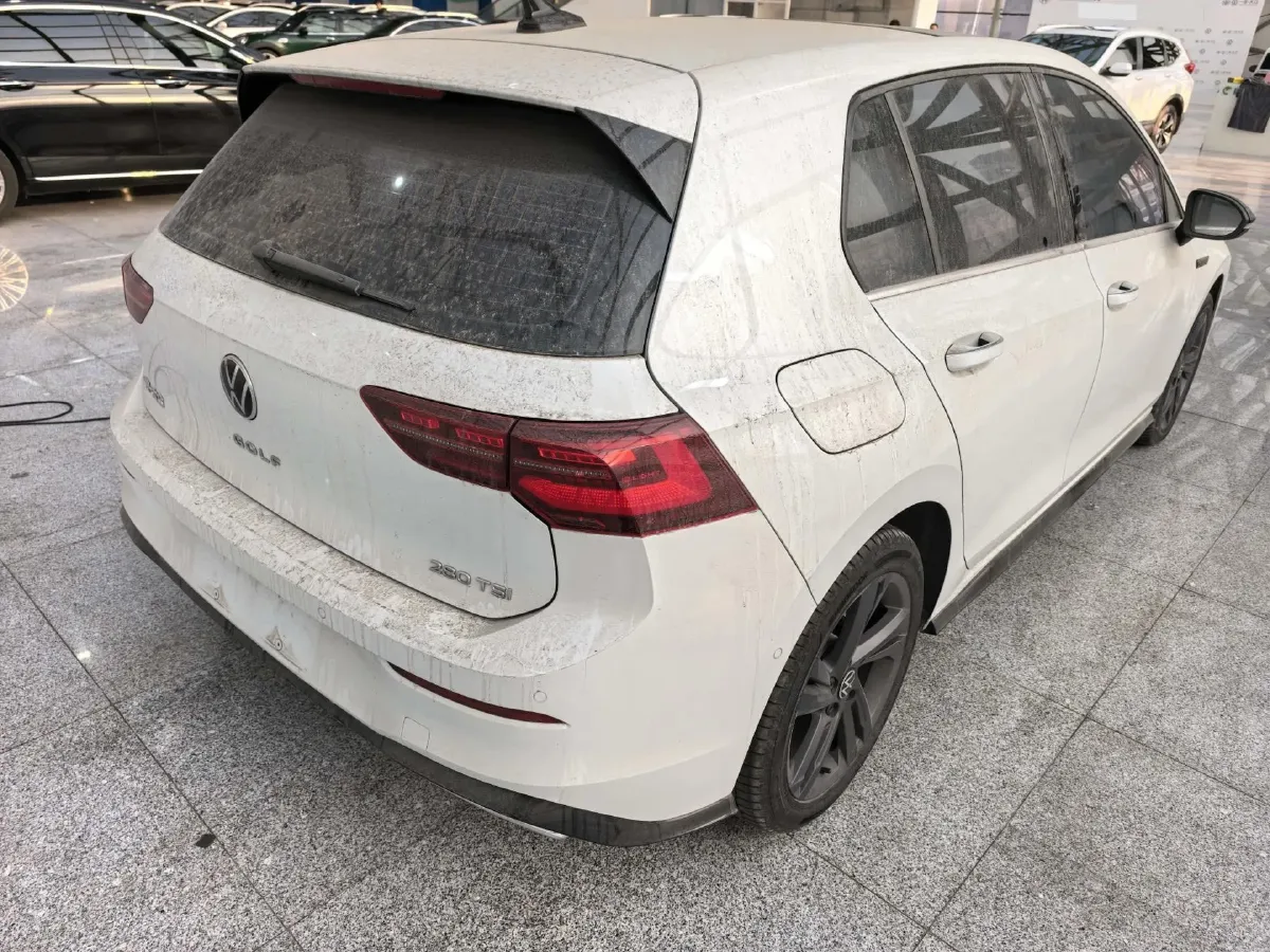 2023 Volkswagen Golf 1.4T 150HP L4 7DCT,autocango,china used car exporter,china ev exporter,chinese used car exporter,chinese used ev exporter