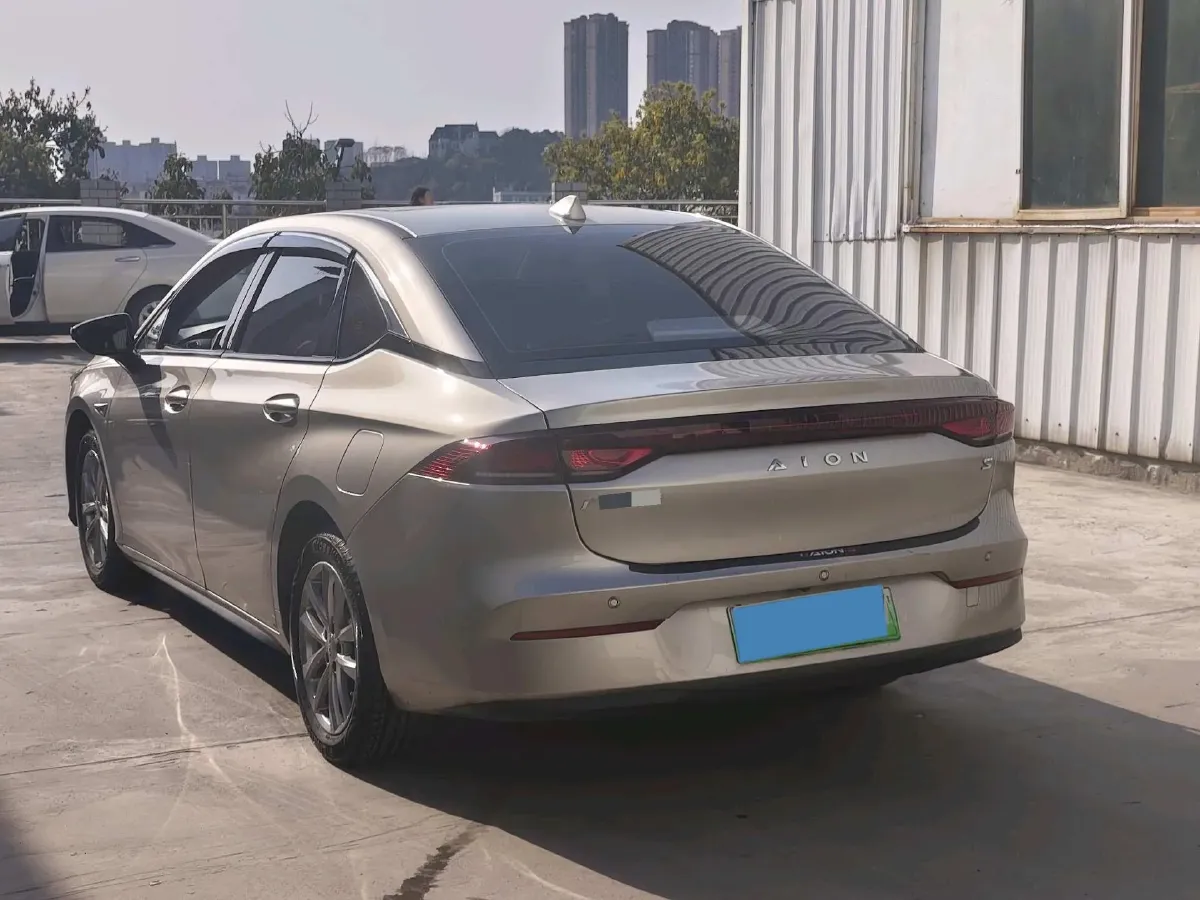 2023 Aion S BEV 55.2KWH,autocango,china used car exporter,china ev exporter,chinese used car exporter,chinese used ev exporter