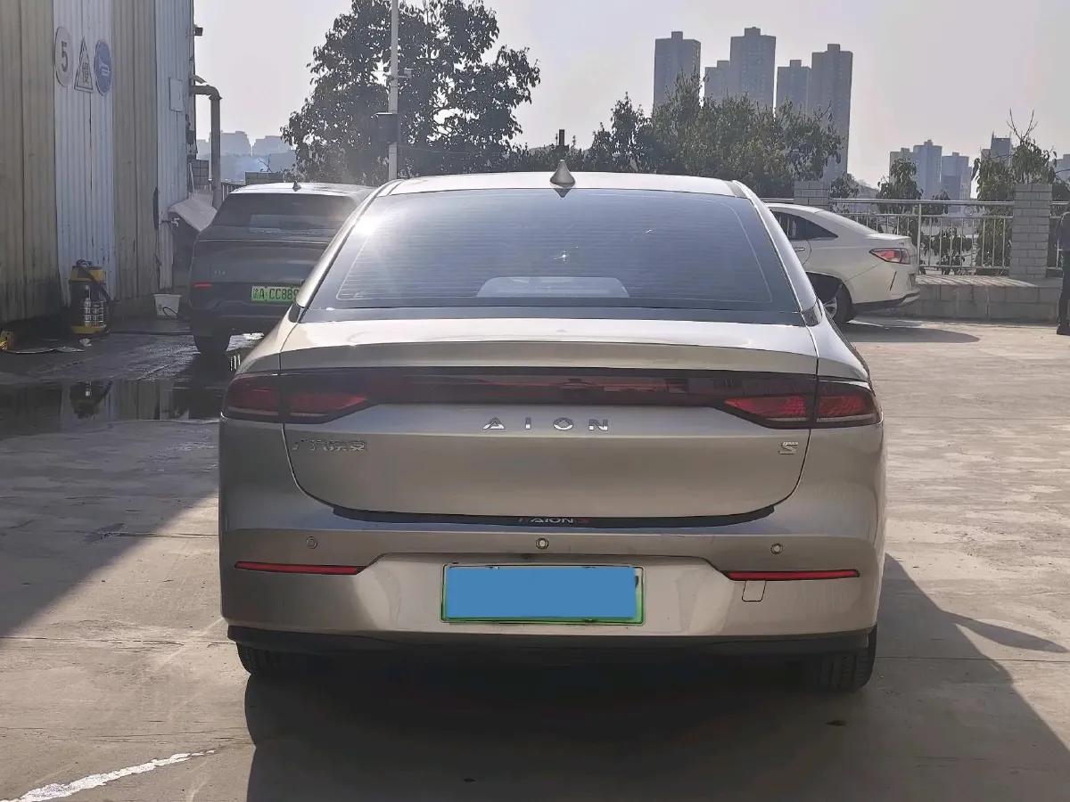 2023 Aion S BEV 55.2KWH,autocango,china used car exporter,china ev exporter,chinese used car exporter,chinese used ev exporter