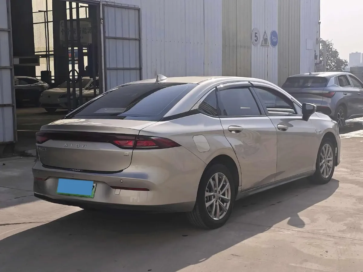 2023 Aion S BEV 55.2KWH,autocango,china used car exporter,china ev exporter,chinese used car exporter,chinese used ev exporter