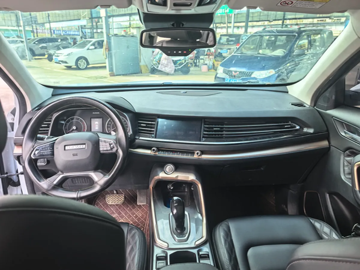 2021 Haval H6 1.5T 150HP L4 7DCT,autocango,china used car exporter,china ev exporter,chinese used car exporter,chinese used ev exporter