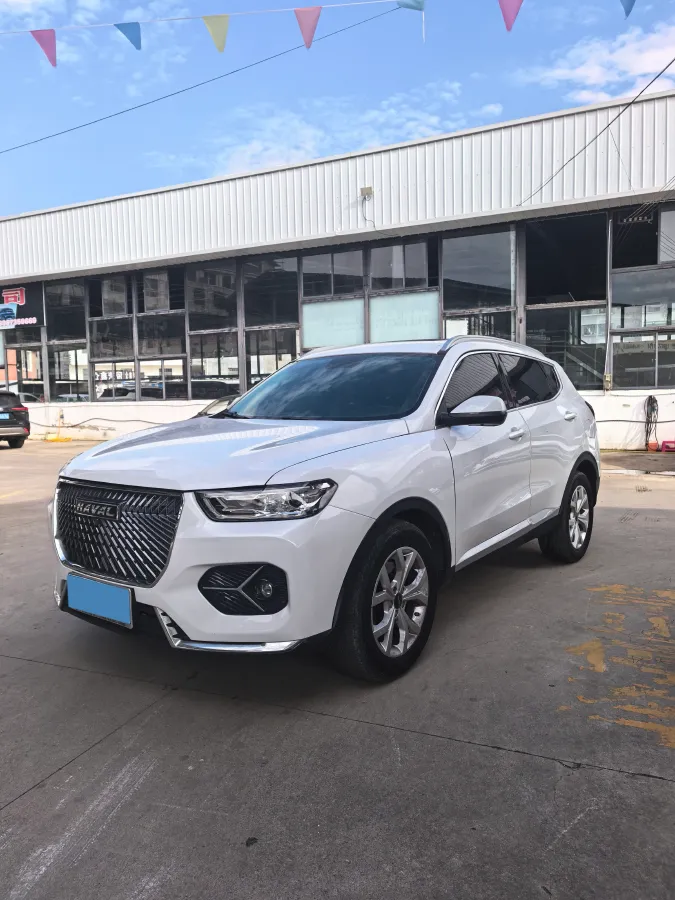 2021 Haval H6 1.5T 150HP L4 7DCT,autocango,china used car exporter,china ev exporter,chinese used car exporter,chinese used ev exporter