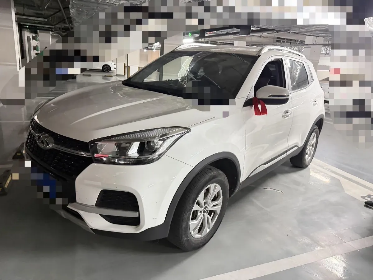 2019 Chery Tiggo 5x 1.5L 116HP L4 5MT,autocango,china used car exporter,china ev exporter,chinese used car exporter,chinese used ev exporter