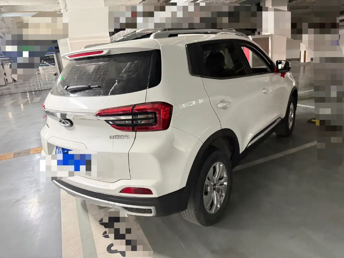 2019 Chery Tiggo 5x 1.5L 116HP L4 5MT,autocango,china used car exporter,china ev exporter,chinese used car exporter,chinese used ev exporter