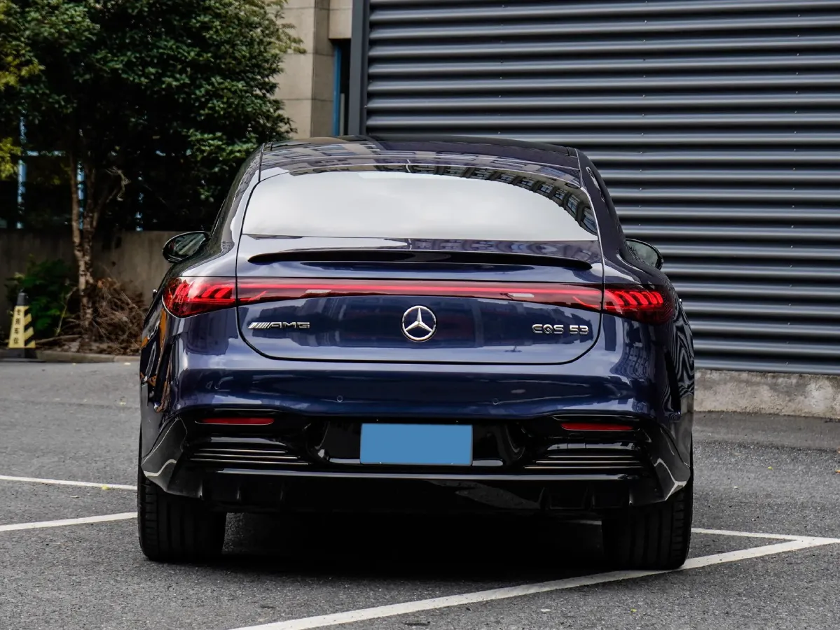 2022 Mercedes-Benz EQS AMG BEV 111.8KWH,autocango,china used car exporter,china ev exporter,chinese used car exporter,chinese used ev exporter