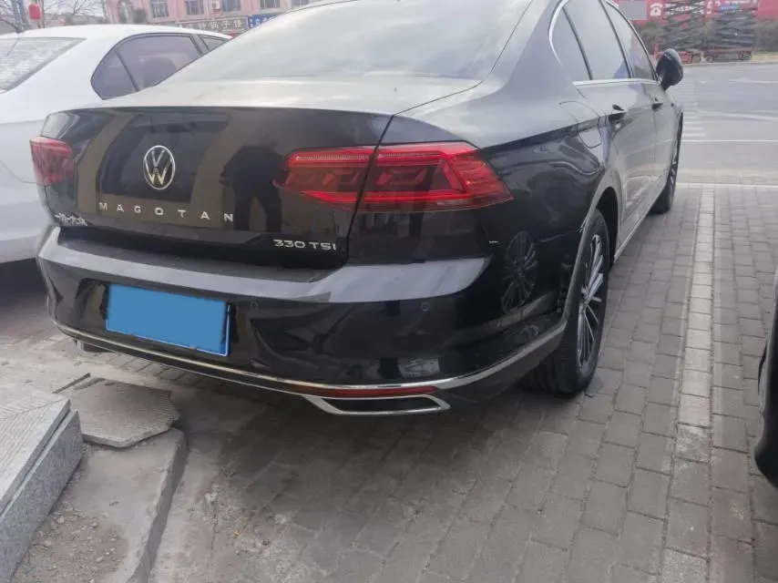 2020 Volkswagen Magotan 2.0T 186HP L4 7DCT,autocango,china used car exporter,china ev exporter,chinese used car exporter,chinese used ev exporter