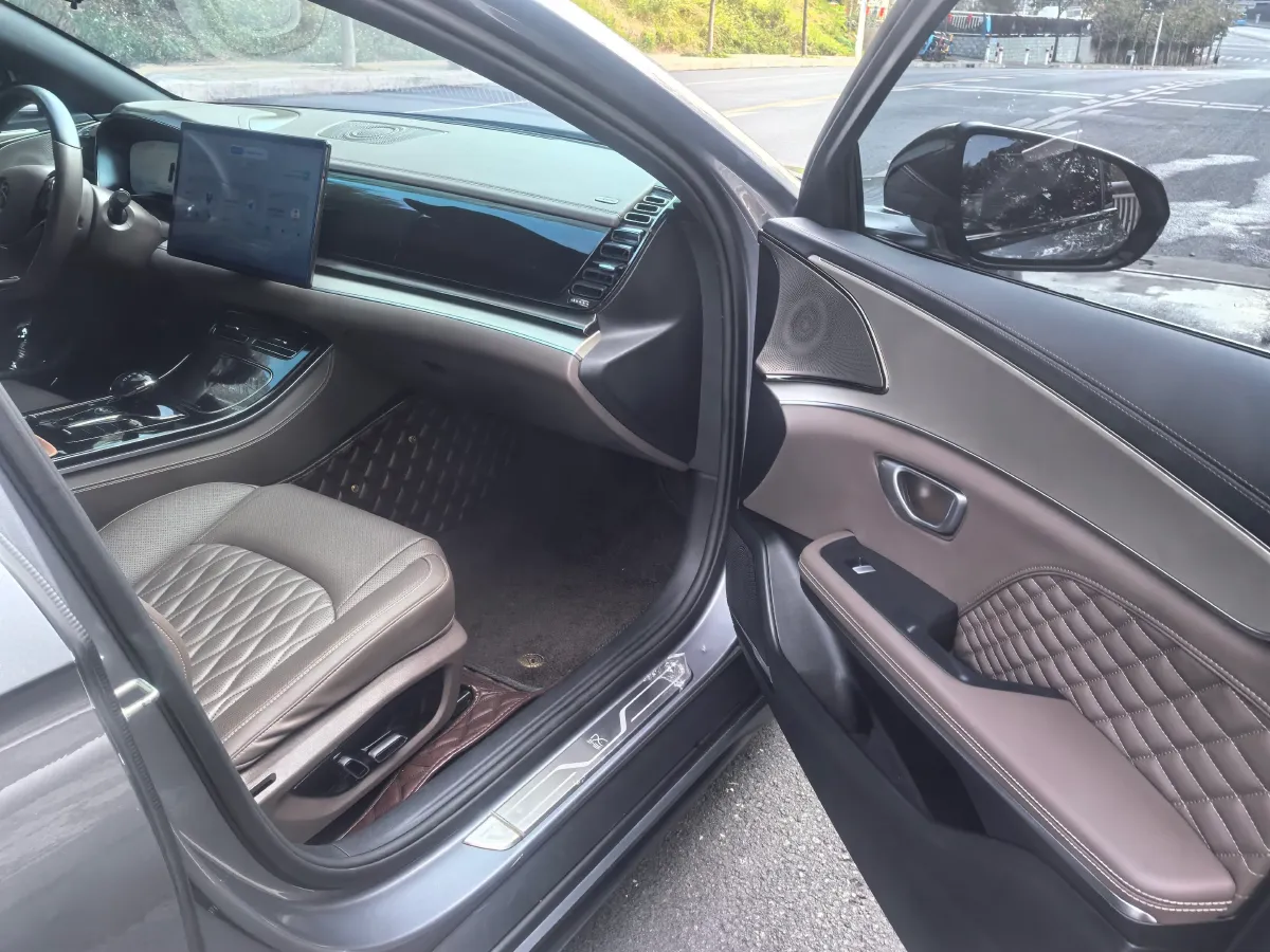 2023 BYD Han BEV 60.48KWH,autocango,china used car exporter,china ev exporter,chinese used car exporter,chinese used ev exporter