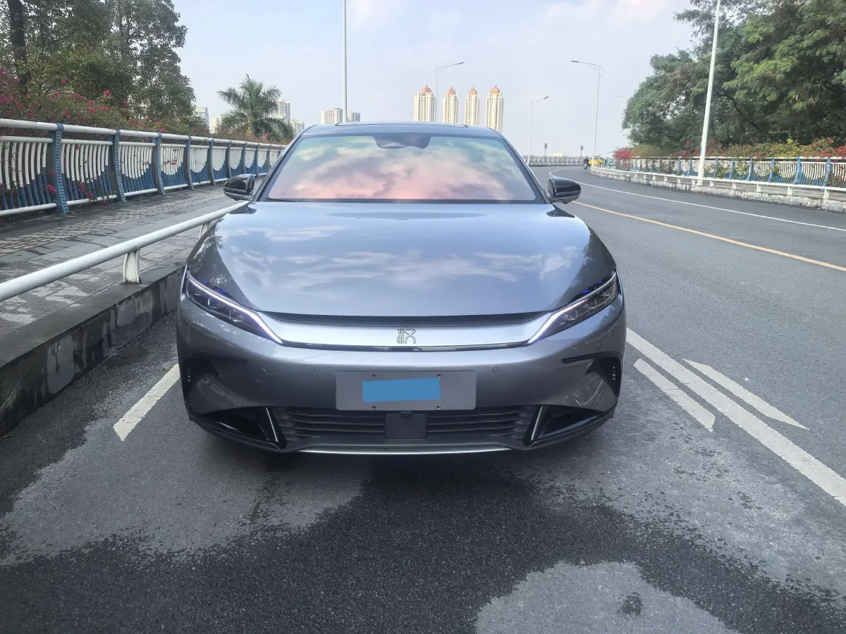 2023 BYD Han BEV 60.48KWH,autocango,china used car exporter,china ev exporter,chinese used car exporter,chinese used ev exporter