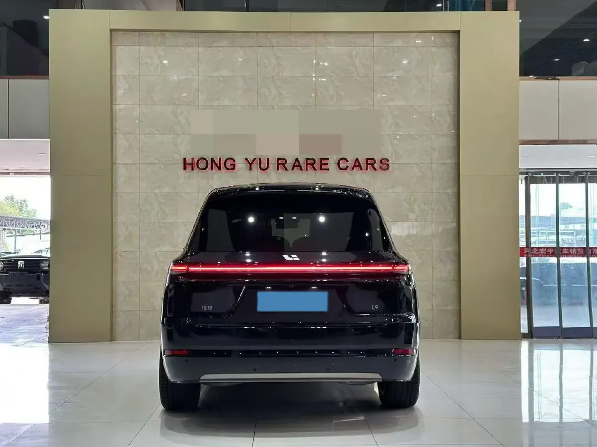 2025 Li L9 Range Extended 154HP REEV,autocango,china used car exporter,china ev exporter,chinese used car exporter,chinese used ev exporter