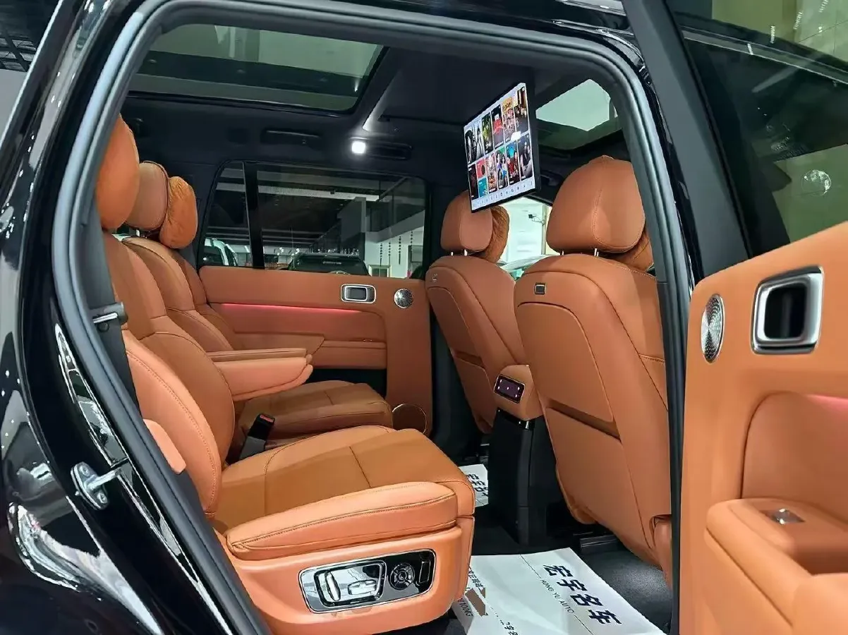 2025 Li L9 Range Extended 154HP REEV,autocango,china used car exporter,china ev exporter,chinese used car exporter,chinese used ev exporter