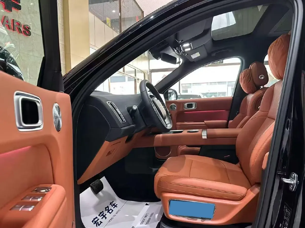 2025 Li L9 Range Extended 154HP REEV,autocango,china used car exporter,china ev exporter,chinese used car exporter,chinese used ev exporter