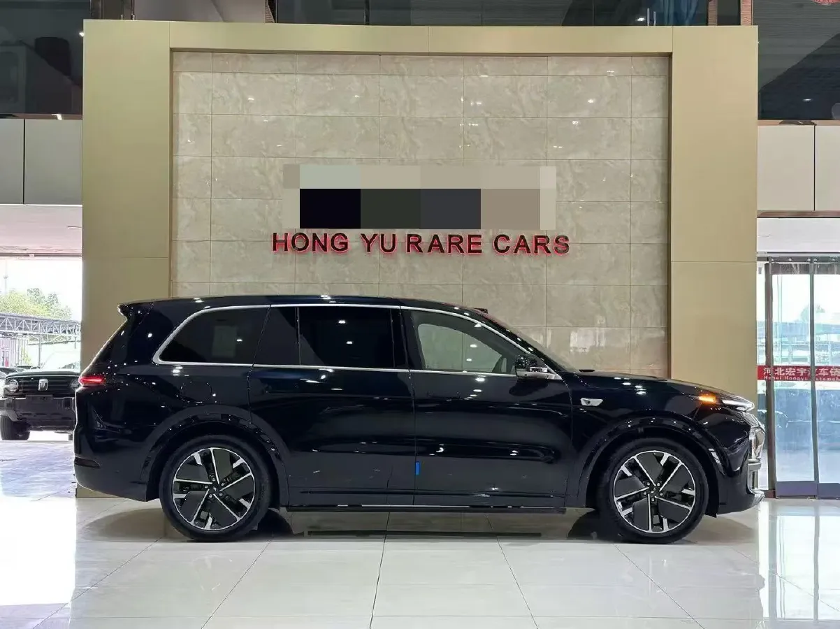 2025 Li L9 Range Extended 154HP REEV,autocango,china used car exporter,china ev exporter,chinese used car exporter,chinese used ev exporter