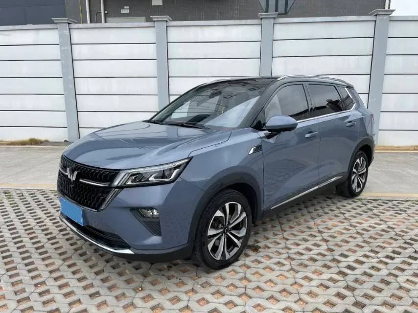 2021 WuLing XingChen 1.5T 147HP L4 CVT,autocango,china used car exporter,china ev exporter,chinese used car exporter,chinese used ev exporter