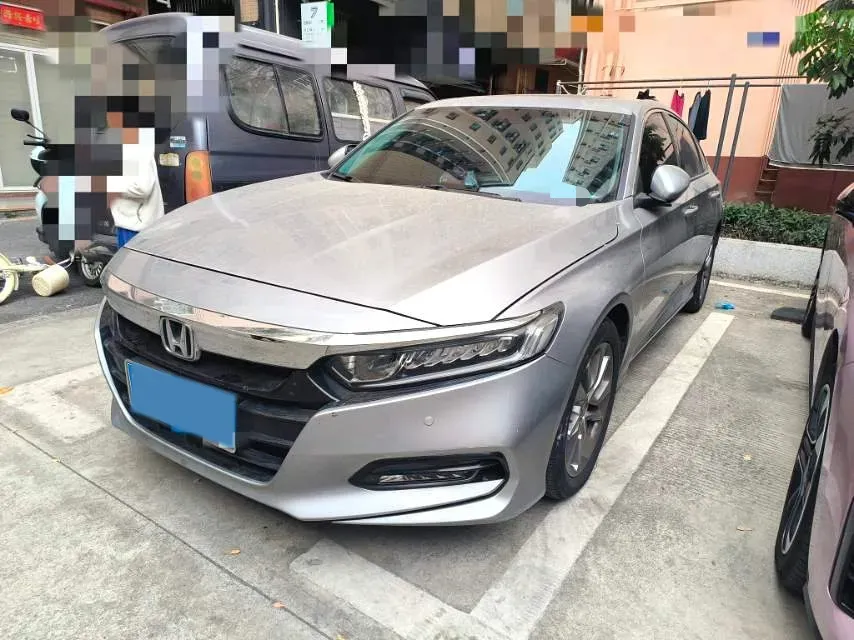 2018 Honda Accord 1.5T 194HP L4 CVT,autocango,china used car exporter,china ev exporter,chinese used car exporter,chinese used ev exporter