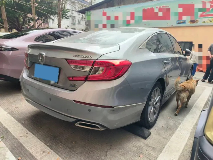 2018 Honda Accord 1.5T 194HP L4 CVT,autocango,china used car exporter,china ev exporter,chinese used car exporter,chinese used ev exporter