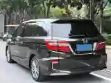 2019 Honda Elysioin 2.0L 146HP L4 E-CVT Hybrid