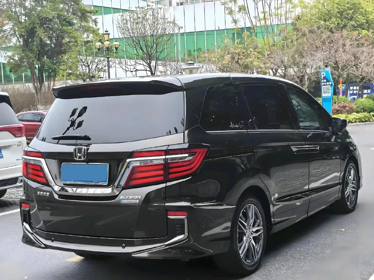 2019 Honda Elysioin 2.0L 146HP L4 E-CVT Hybrid,autocango,china used car exporter,china ev exporter,chinese used car exporter,chinese used ev exporter