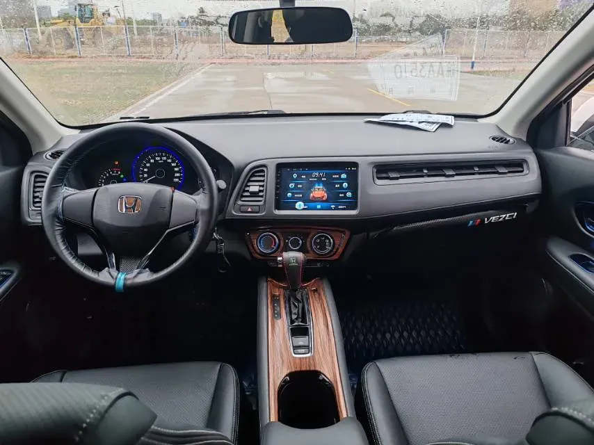 2022 Honda Vezel 1.5L 131HP L4 CVT,autocango,china used car exporter,china ev exporter,chinese used car exporter,chinese used ev exporter