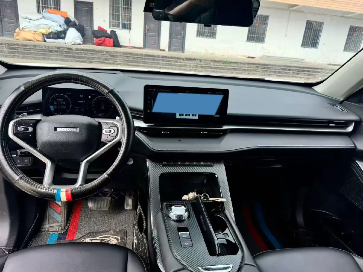 2021 Haval H6 2.0T 211HP L4 7DCT,autocango,china used car exporter,china ev exporter,chinese used car exporter,chinese used ev exporter