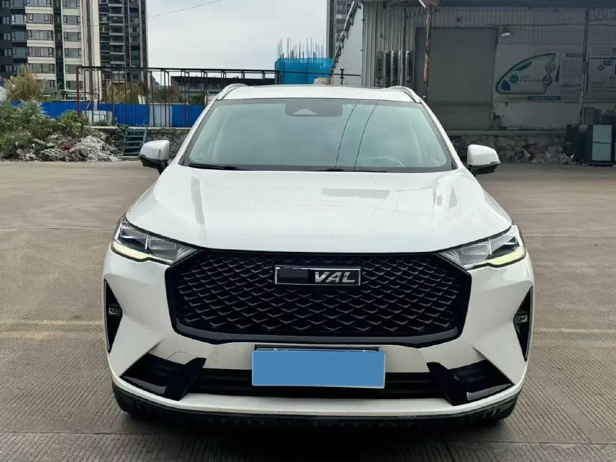 2021 Haval H6 2.0T 211HP L4 7DCT,autocango,china used car exporter,china ev exporter,chinese used car exporter,chinese used ev exporter