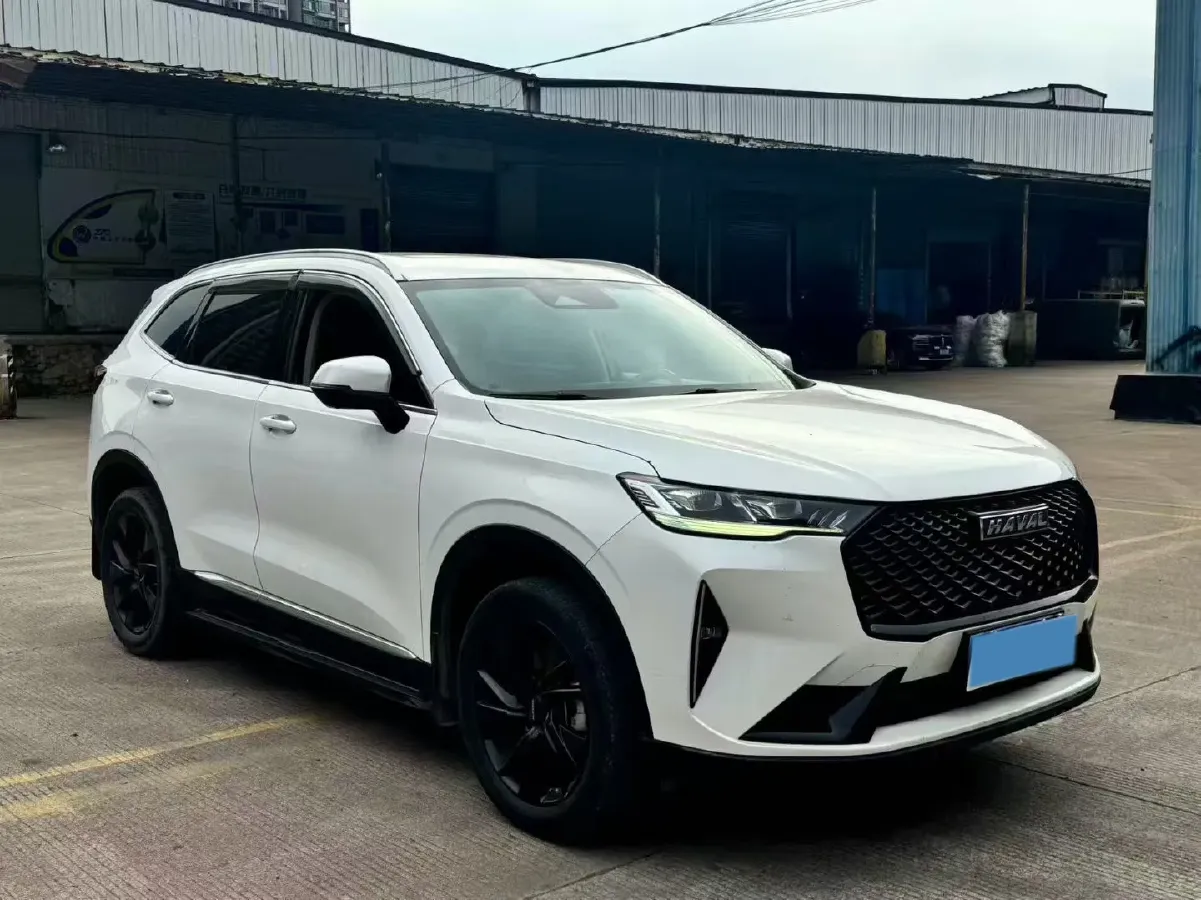 2021 Haval H6 2.0T 211HP L4 7DCT,autocango,china used car exporter,china ev exporter,chinese used car exporter,chinese used ev exporter