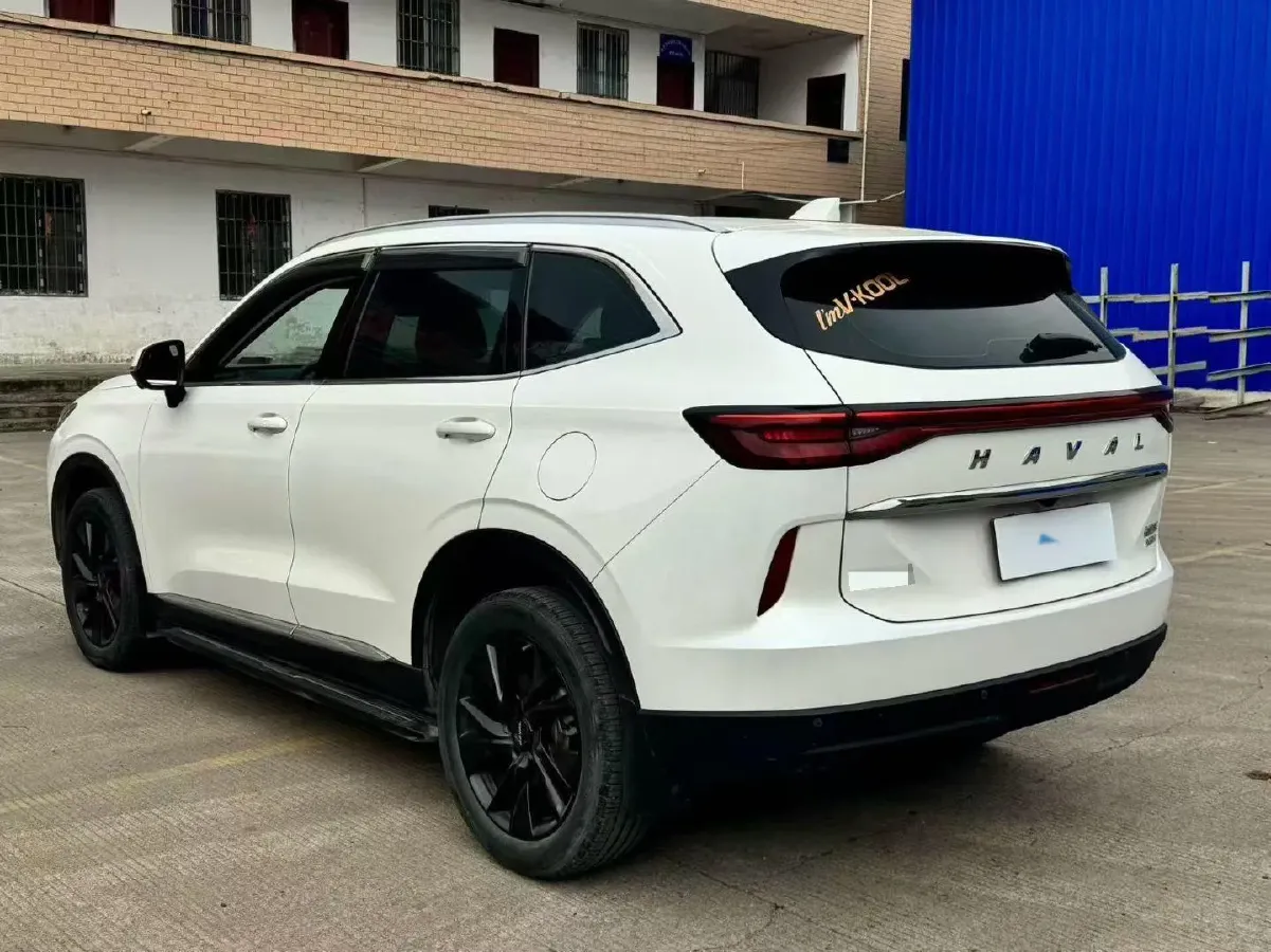 2021 Haval H6 2.0T 211HP L4 7DCT,autocango,china used car exporter,china ev exporter,chinese used car exporter,chinese used ev exporter