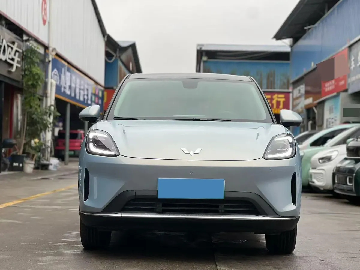 2025 WuLing HongGuang New Energy REEV 99HP REEV,autocango,china used car exporter,china ev exporter,chinese used car exporter,chinese used ev exporter