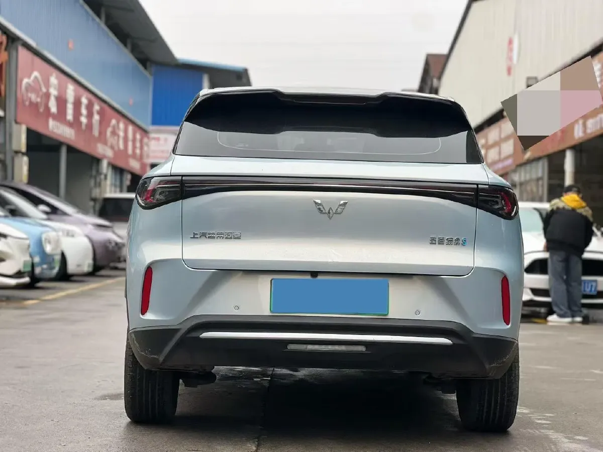 2025 WuLing HongGuang New Energy REEV 99HP REEV,autocango,china used car exporter,china ev exporter,chinese used car exporter,chinese used ev exporter