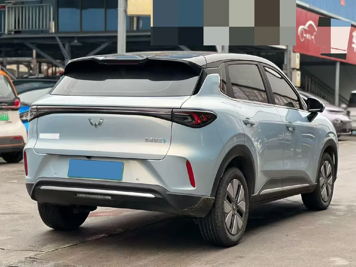 2025 WuLing HongGuang New Energy REEV 99HP REEV,autocango,china used car exporter,china ev exporter,chinese used car exporter,chinese used ev exporter