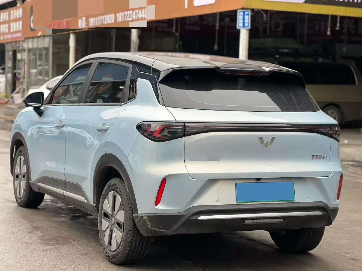 2025 WuLing HongGuang New Energy REEV 99HP REEV,autocango,china used car exporter,china ev exporter,chinese used car exporter,chinese used ev exporter