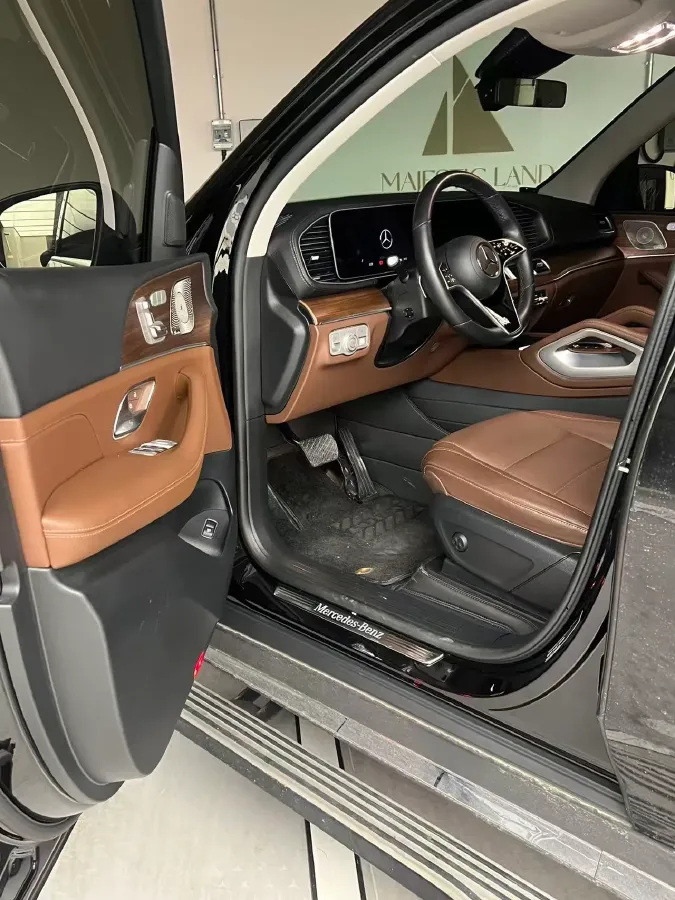 2025 Mercedes-Benz GLE Class 2.5T 367HP L6 9AT,autocango,china used car exporter,china ev exporter,chinese used car exporter,chinese used ev exporter