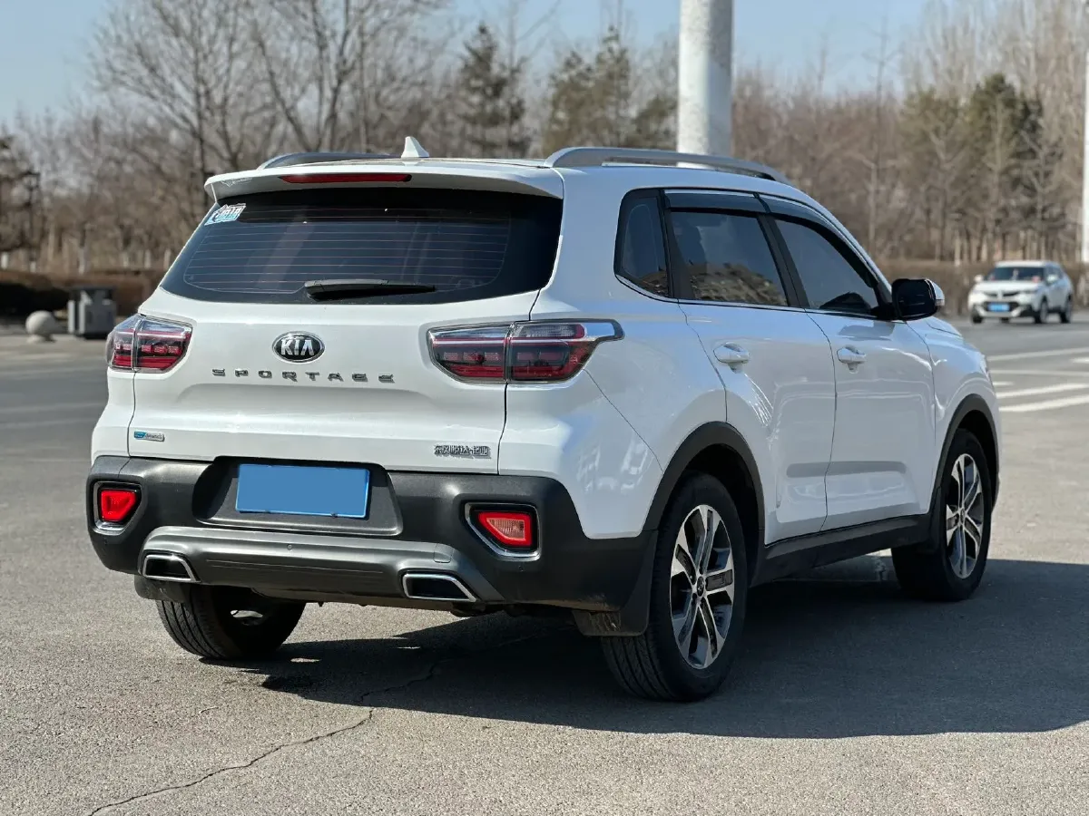 2019 Kia Sportage R 2.0L 160HP L4 6AT,autocango,china used car exporter,china ev exporter,chinese used car exporter,chinese used ev exporter