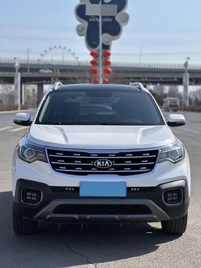2019 Kia Sportage R 2.0L 160HP L4 6AT,autocango,china used car exporter,china ev exporter,chinese used car exporter,chinese used ev exporter