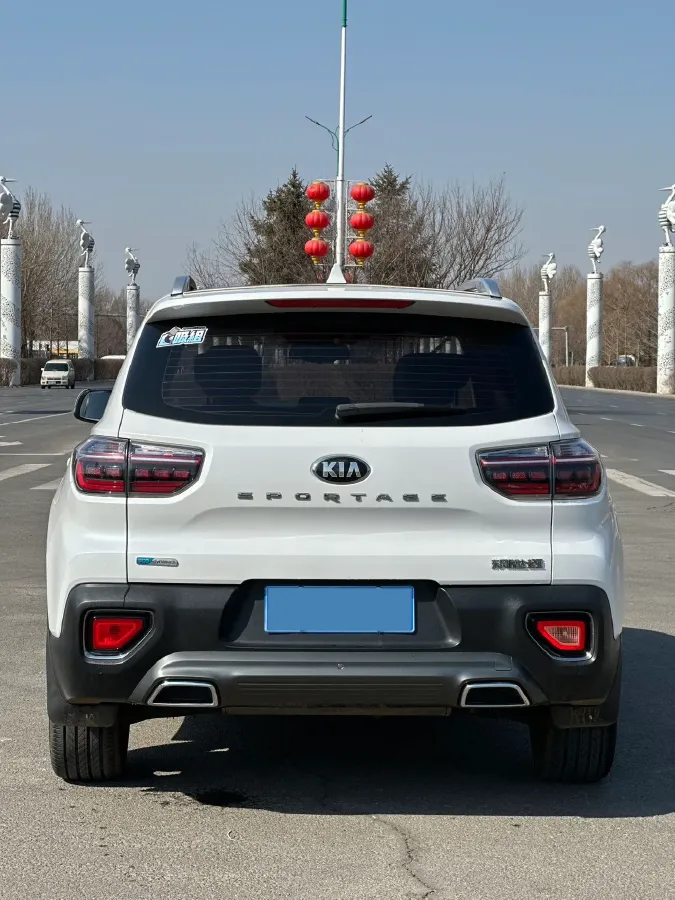 2019 Kia Sportage R 2.0L 160HP L4 6AT,autocango,china used car exporter,china ev exporter,chinese used car exporter,chinese used ev exporter